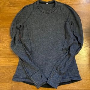 Lululemon long sleeve.